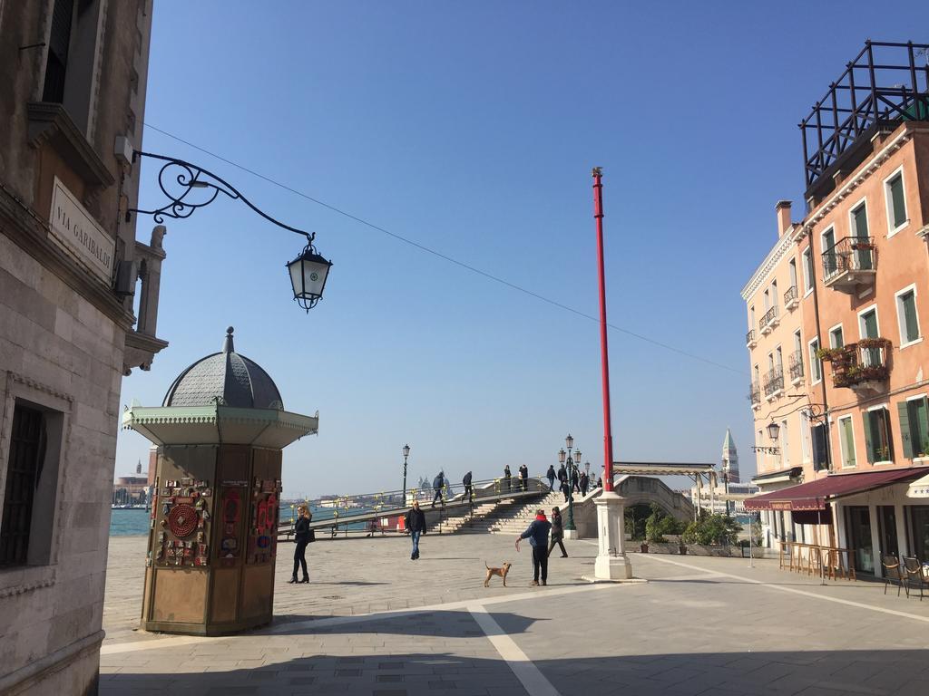 Apartment Biennale Βενετία Δωμάτιο φωτογραφία